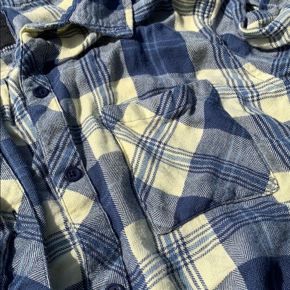 Rails flannel - Picture 5 of 5